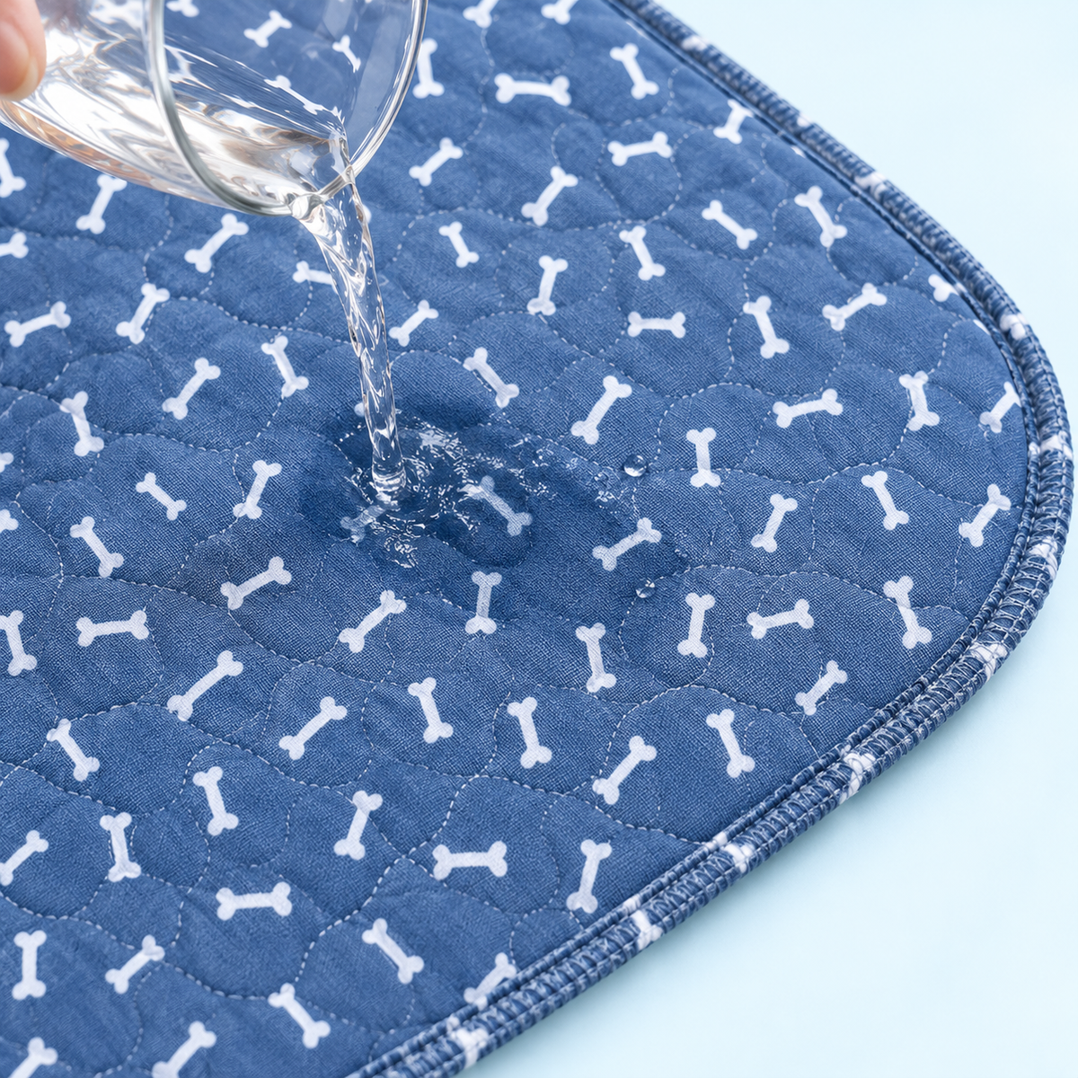 Absorbent Top Layer