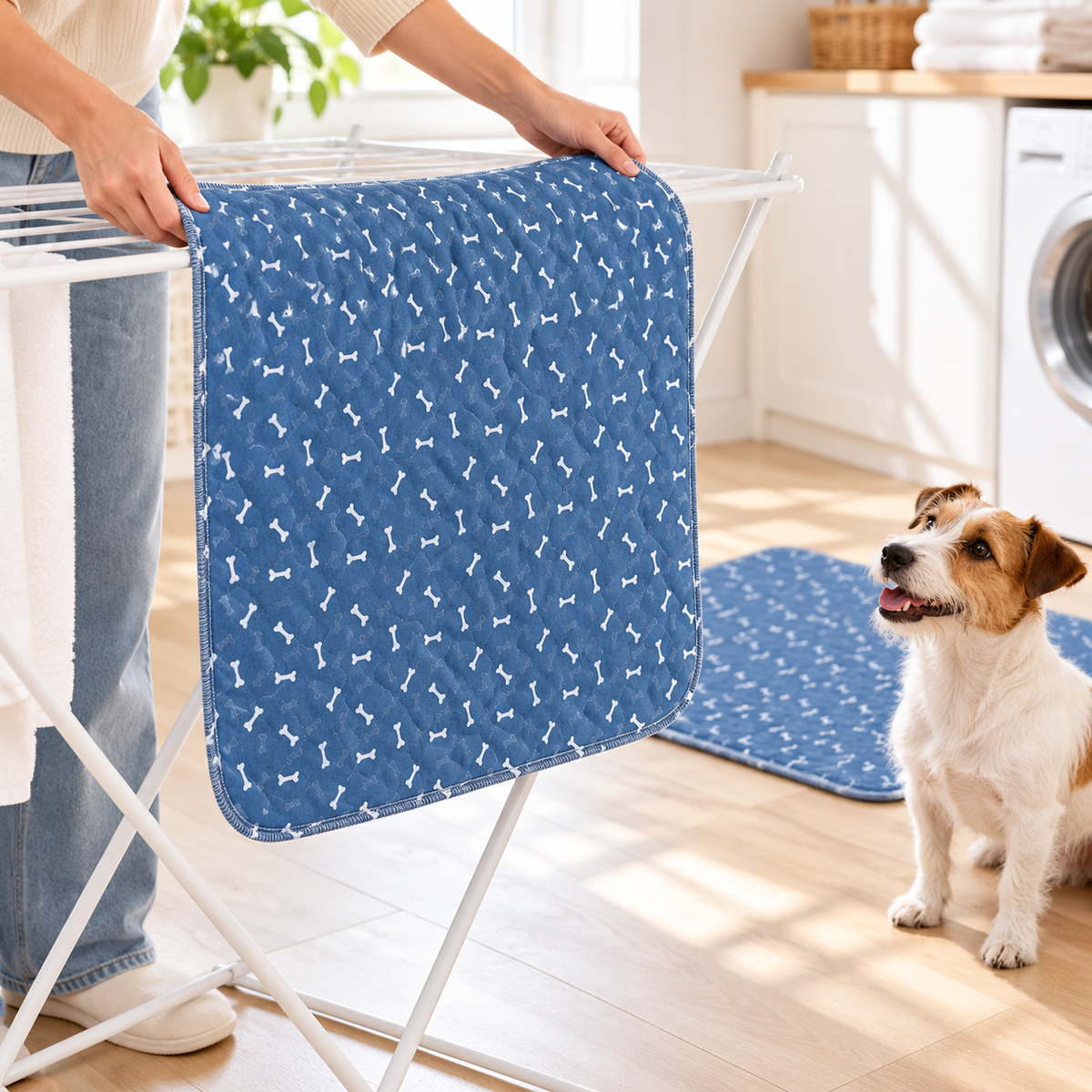 Machine Washable